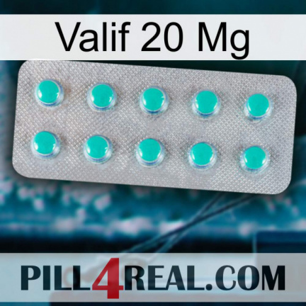 Valif 20Mg 28
